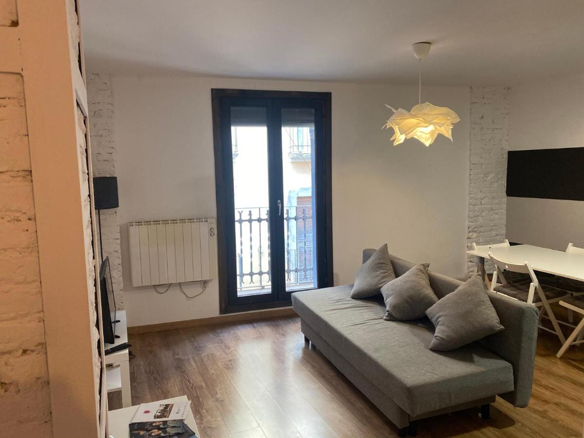 Apartamento Casa Latre Apartment Barbastro Exterior photo
